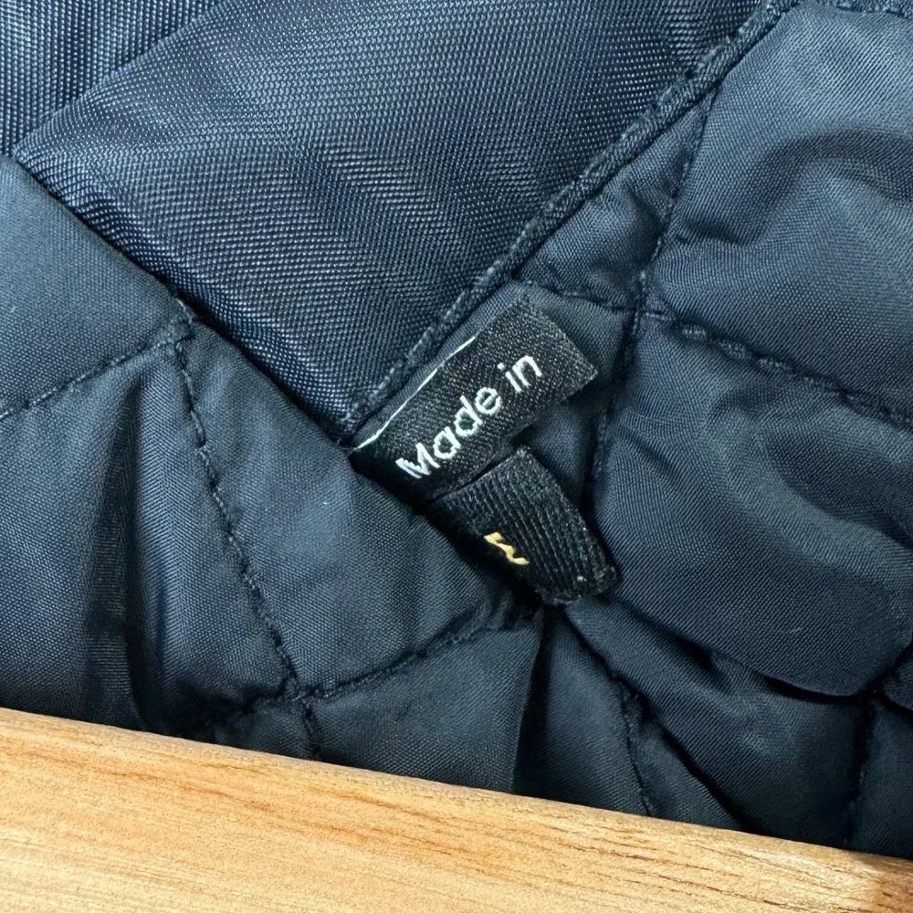 The Kooples Sport Men Fleece Collar Jacket Size‎ Medium